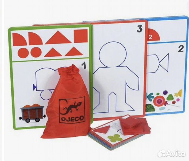 Настольные игры для детей