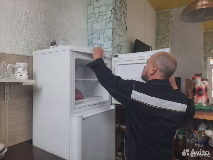 Ремонт стиральных машин Ремонт холодильников