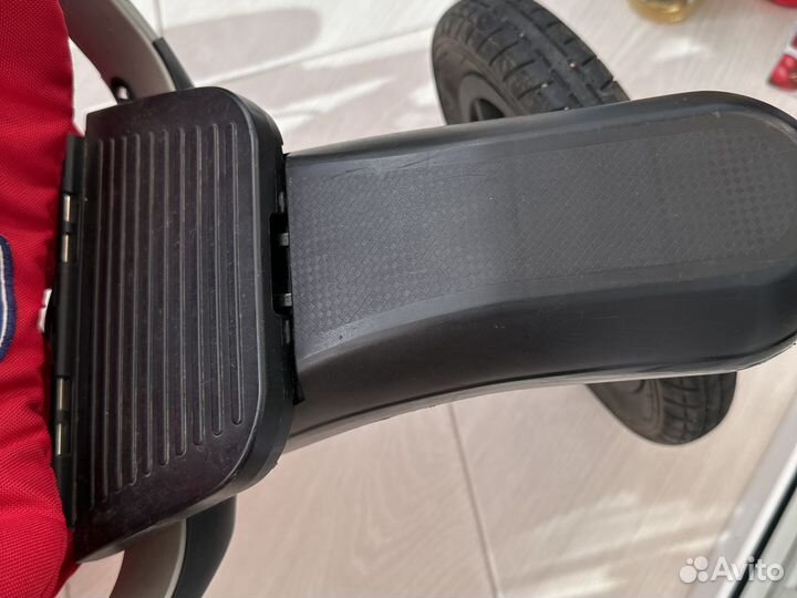 Коляска chicco active 3