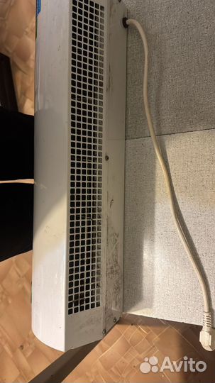 Тепловая завеса Ballu