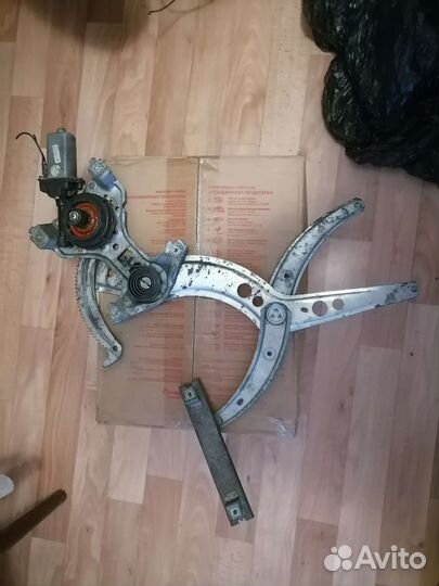 Электро стеклоподъемник Passat b4