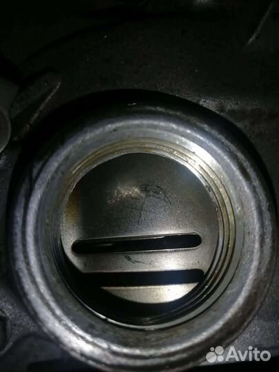 Двигатель на Chevrolet Эпика 2 литра