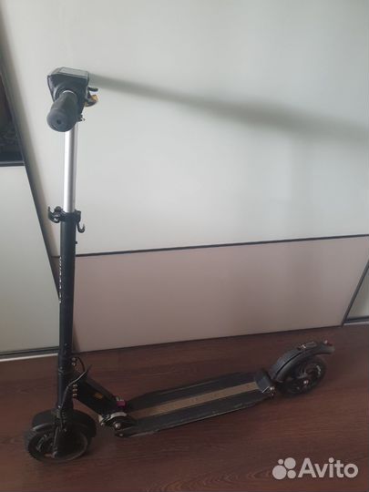 Электросамокат kugoo s3 jilong