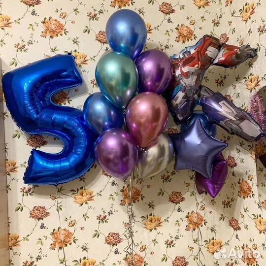 Шарики Хром