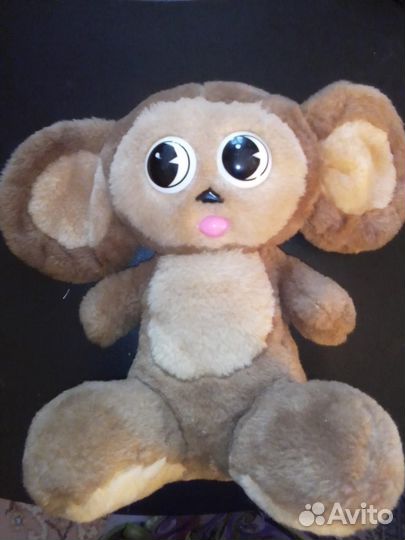 Детские игрушки мягкие СССР