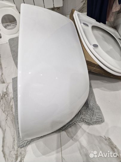 Унитаз подвесной am pm бу