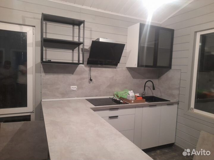 Сборка и установка мебели