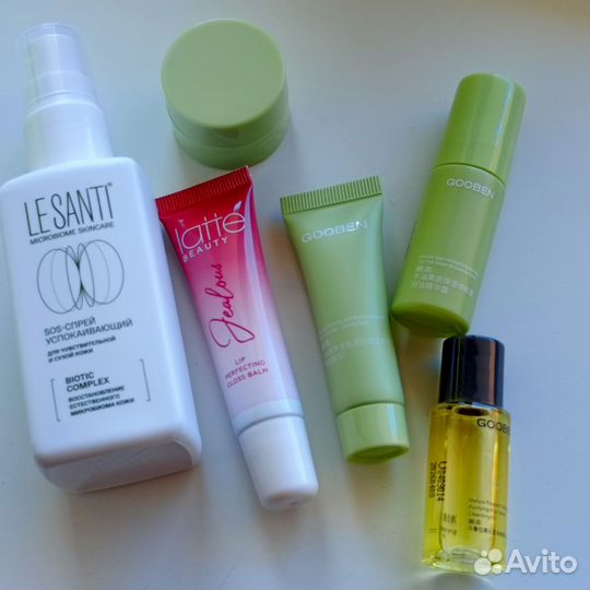 Уход для лица и тела