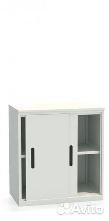 Шкаф-купе металлический архивный