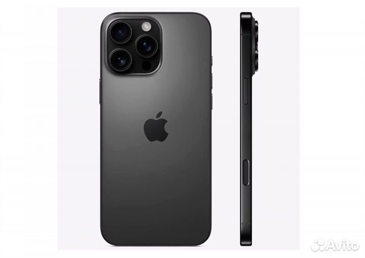 iPhone 16 Pro Max, 256 ГБ