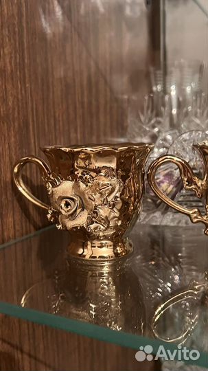 Чайный сервиз