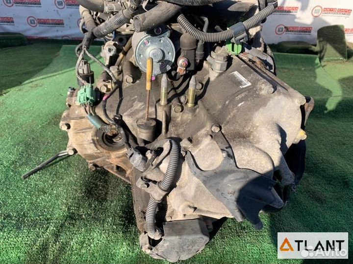 АКПП honda stepwgn