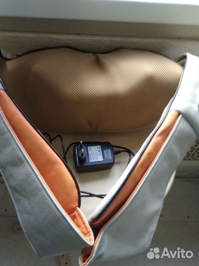 Массажный воротник