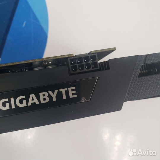 Видеокарта GTX 1070 8Gb Gigabyte