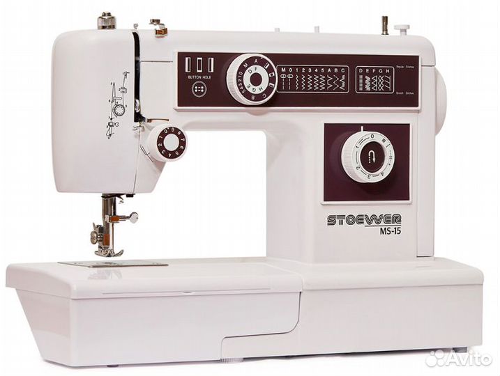 Швейная машина stoewer MS-15