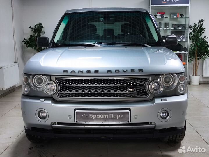 Land Rover Range Rover 3.6 AT, 2007, 353 000 км