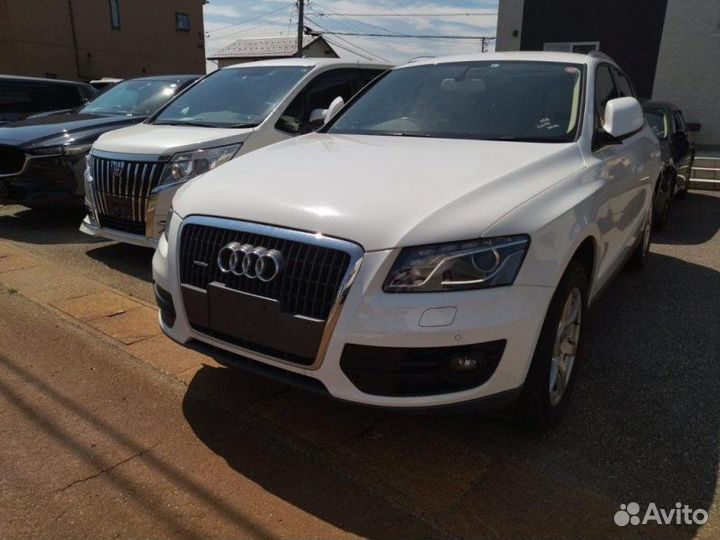Авто на разбор Audi Q5 8R cdnc 2010