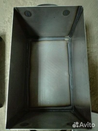 Коптильня горячего копчения