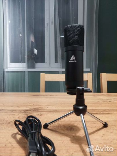 Конденсаторный микрофон Maono AU-A04TR
