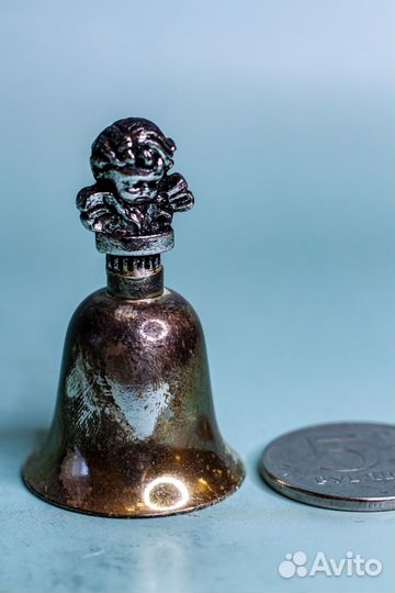 Колокольчики металлические часть 4