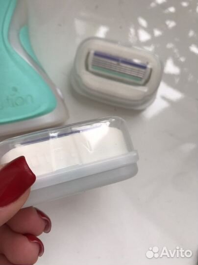 Schik intuition картриджи для бритвенного станка