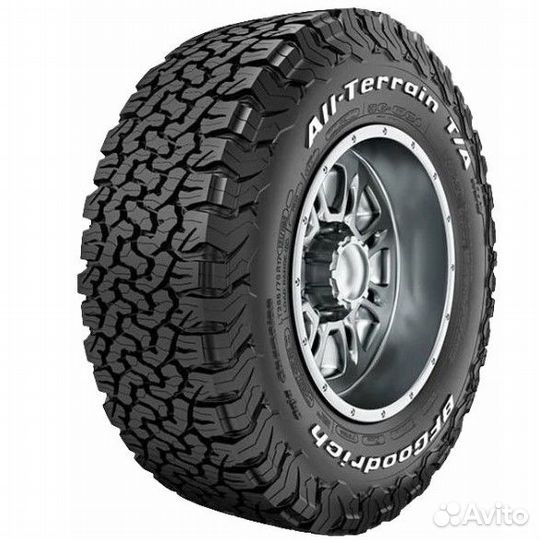 Bfgoodrich All-Terrain T/A KO2 245/65 R17 111S