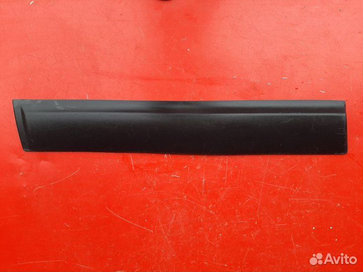 Накладка двери передняя левая Nissan Qashqai