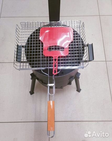 Решетка для мангала большая