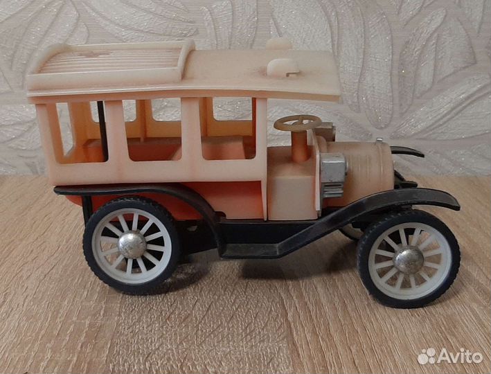 Машинки СССР