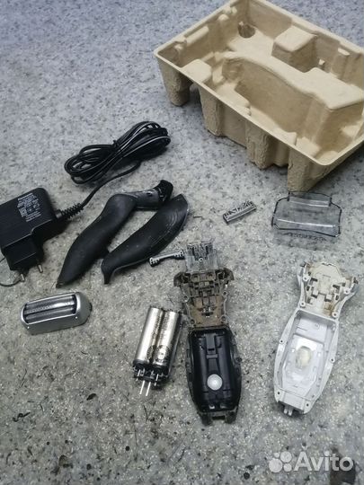 Бритва panasonic es-rt53