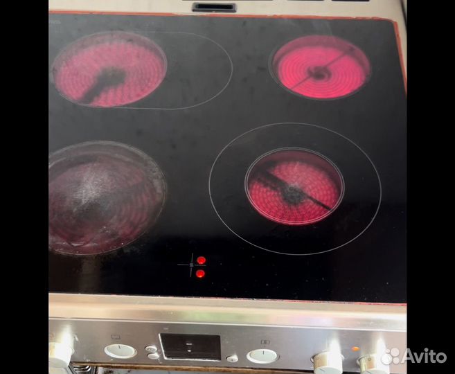 Духовой шкаф bosch