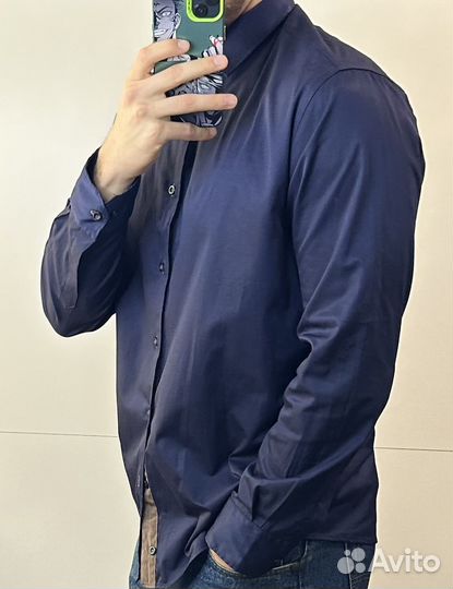 Рубашка hugo boss