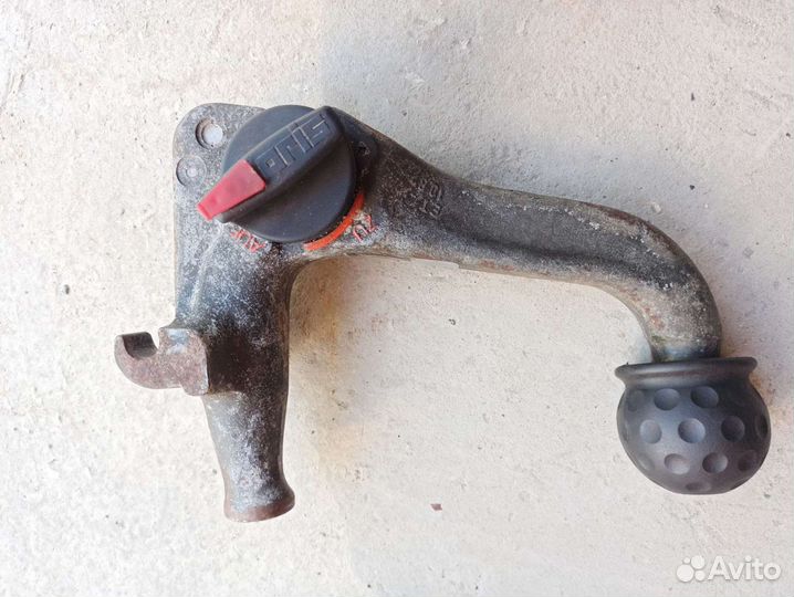 Фаркоп Мерседес