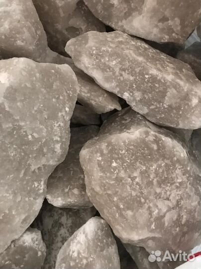 Камень соль