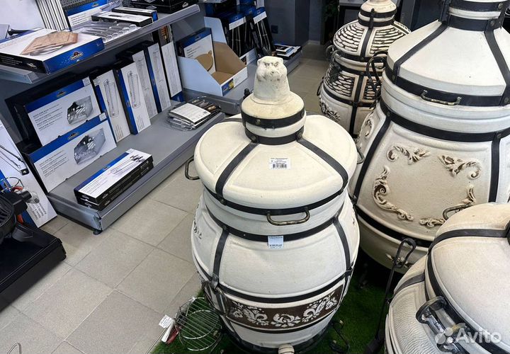 Тандыр Казачий - технокерамика