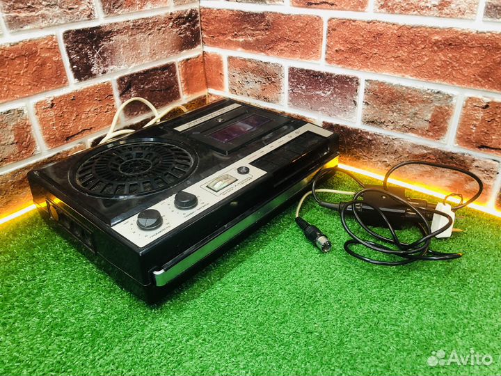 Z.Касетный магнитофон электроника-302-1