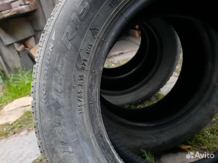 Pirelli Ice Zero 185/65 R15
