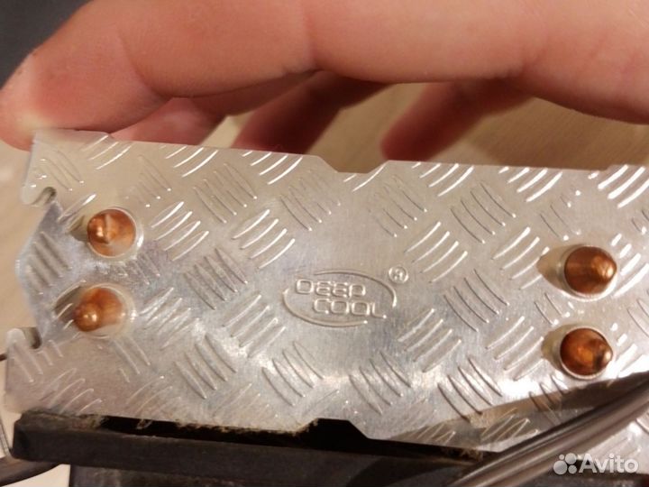 Кулер процеccорный