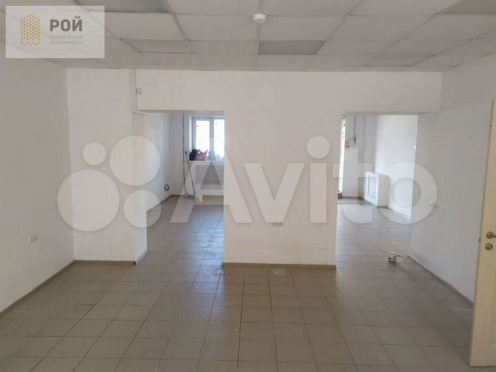 Торговое помещение, 63 м2 Проспект Октября 164