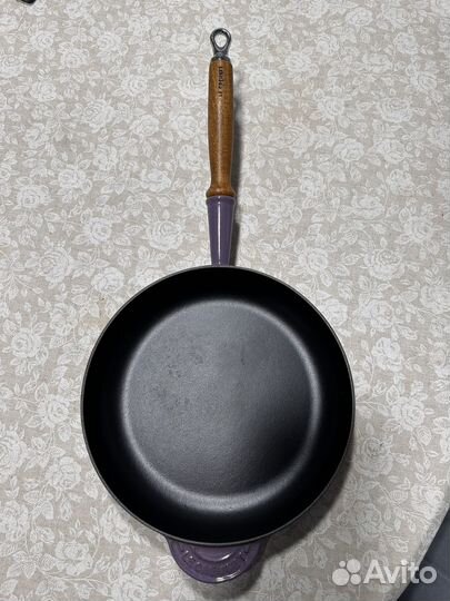 Сковорода le creuset