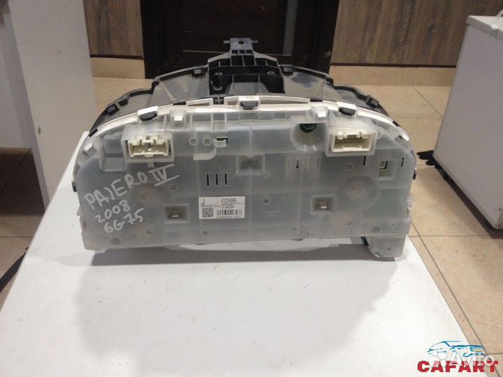 Панель приборов mitsubishi pajero V97W 6G75