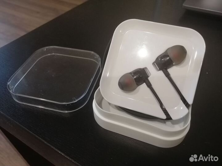Проводные наушники Sennheiser cx 3.00 оригинал