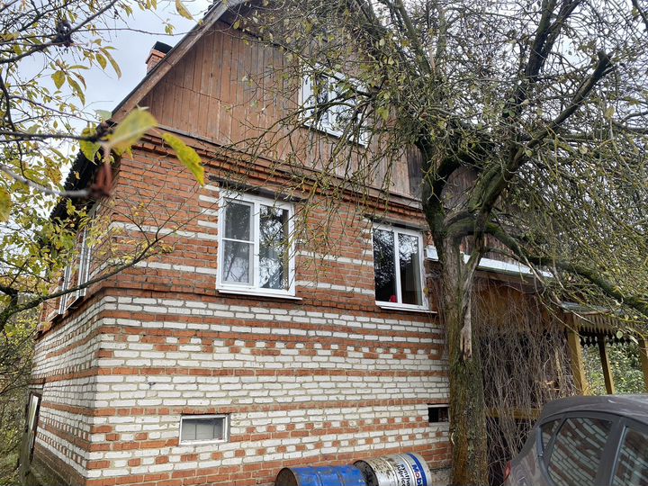 Дача 65 м² на участке 7 сот.