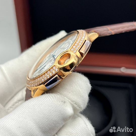 Часы мужские Cartier