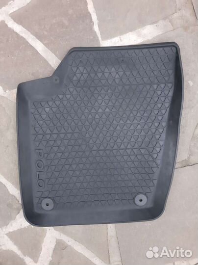 Автомобильные коврики резиновые оригинал