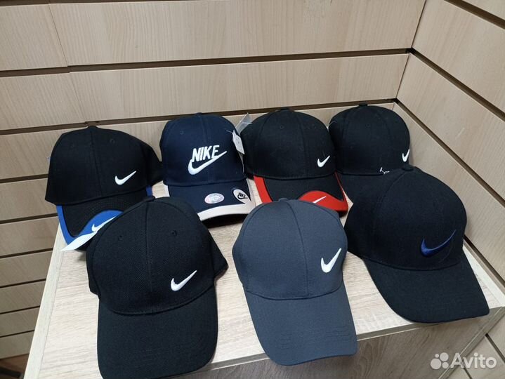 Кепка бейсболка NIke