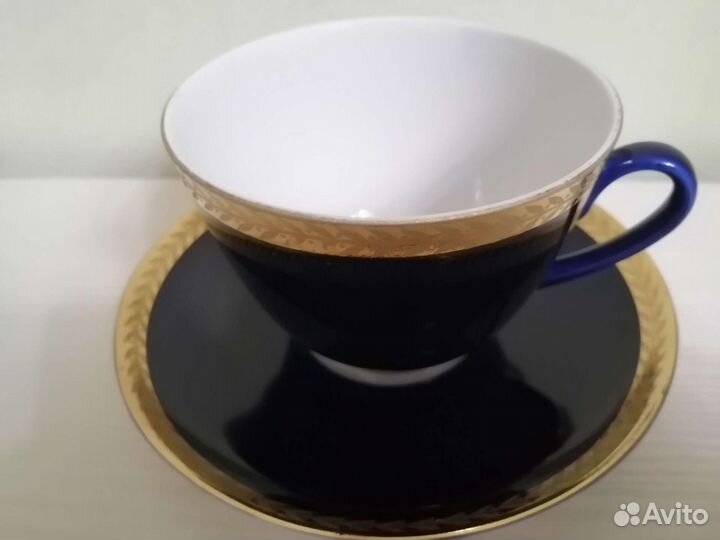 Сервиз кофейный, чайные пары