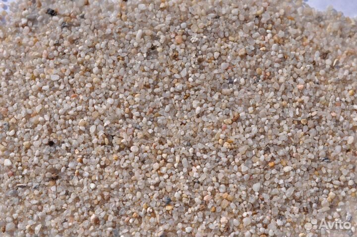 Кварцевый песок