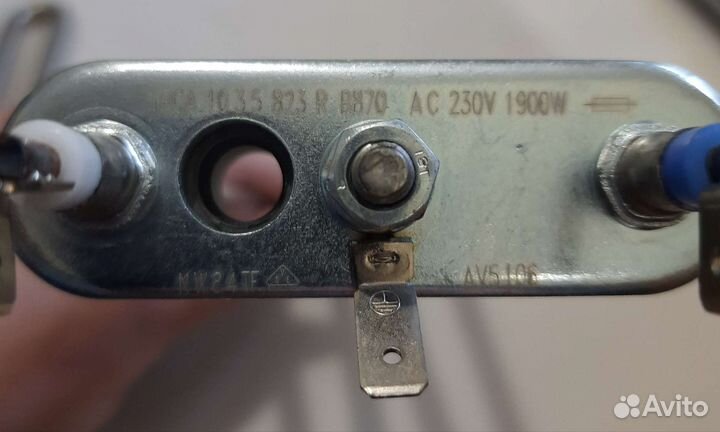 Тэн стиральной машины