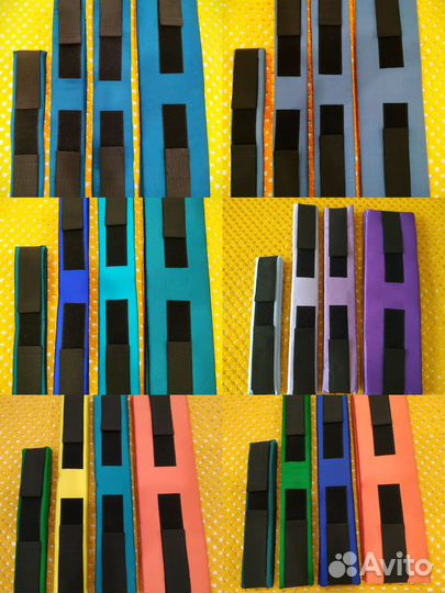 Флотсы (комплект 4шт)